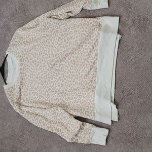 Women's Time and Tru Sweatshirt